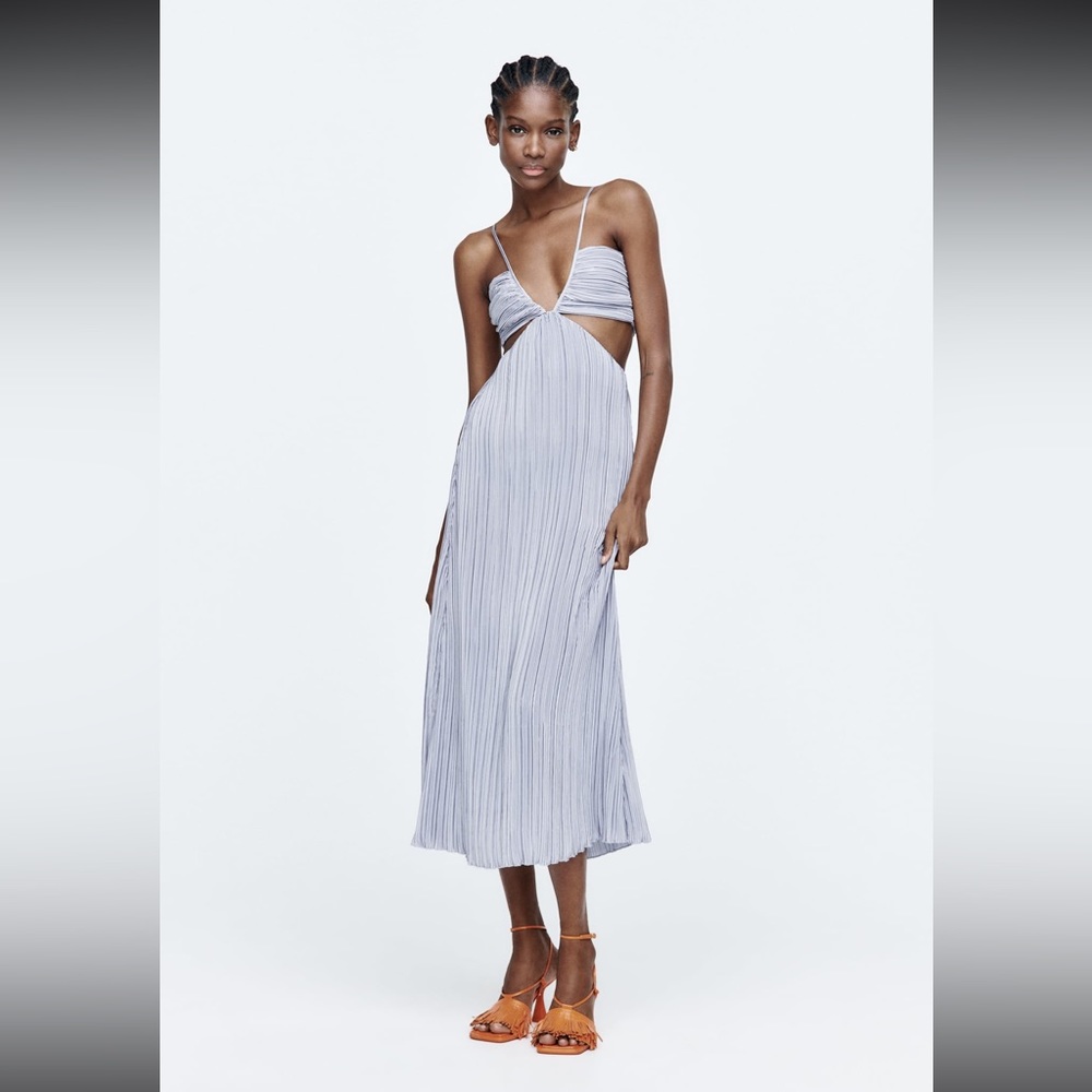 NEVER WORN Zara Dress